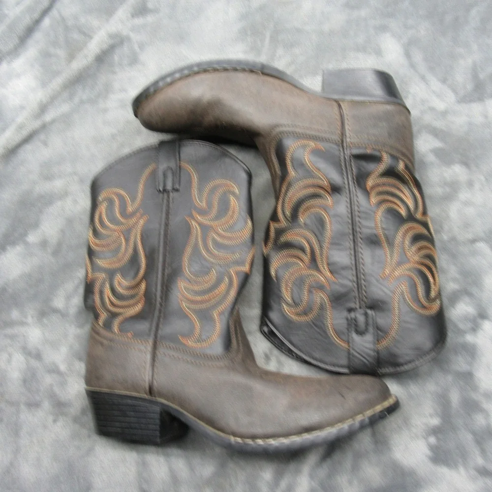 Smoky Mountain Boots boys kids